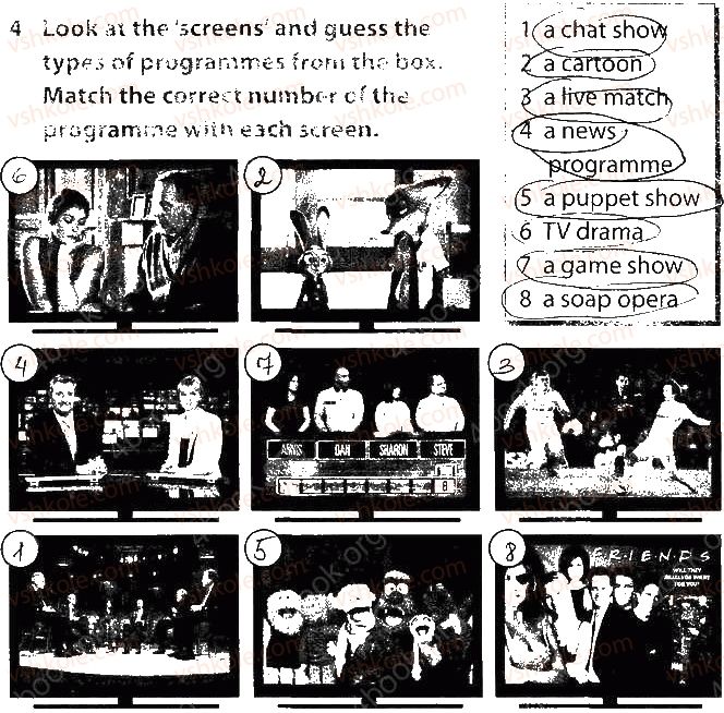 фото задание 4 - lesson 1. magic box - unit 2. what’s your choice?