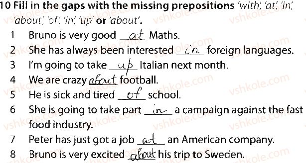 фото задание 10 - lesson 2. career choices - unit 2. what’s your choice?