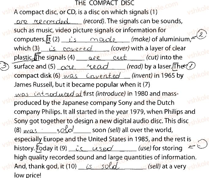 фото задание 15 - lesson 1. inventions and discoveries - unit 3. what’s your knowledge?