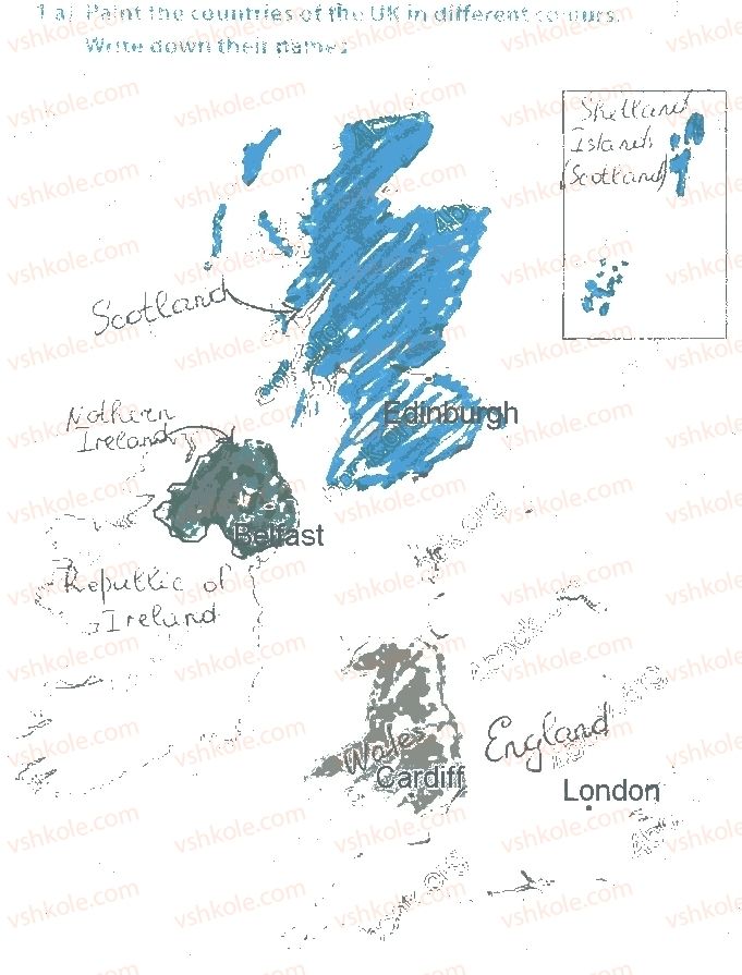 фото задание 1 - lesson 1. the uk today - unit 4. why not take a closer look?