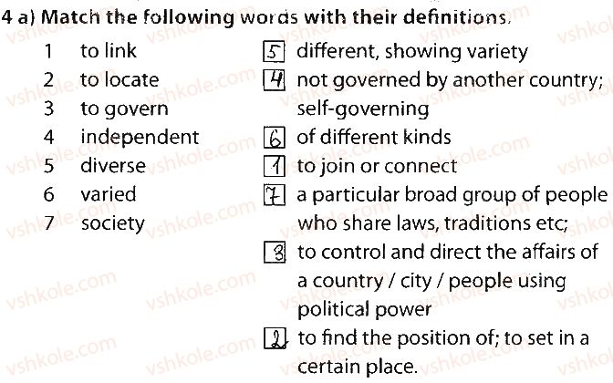 фото задание 4 - lesson 1. the uk today - unit 4. why not take a closer look?