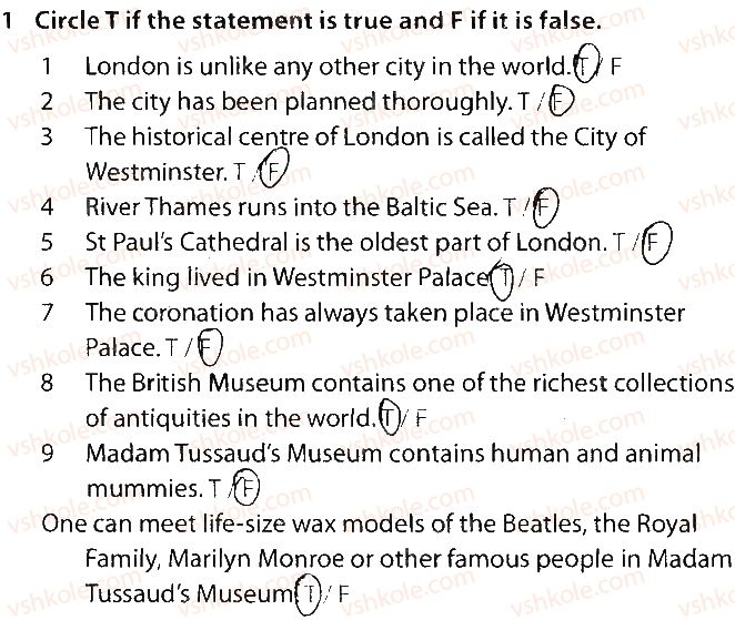 фото задание 1 - lesson 2. cities of the uk - unit 4. why not take a closer look?
