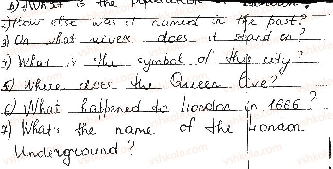 фото задание 11 - lesson 2. cities of the uk - unit 4. why not take a closer look?