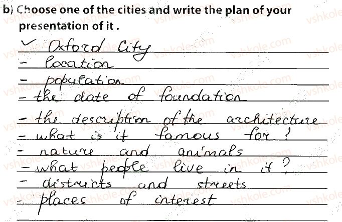 фото задание 12 - lesson 2. cities of the uk - unit 4. why not take a closer look?