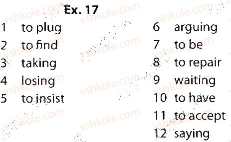 фото задание 17 - unit 1. who are you?