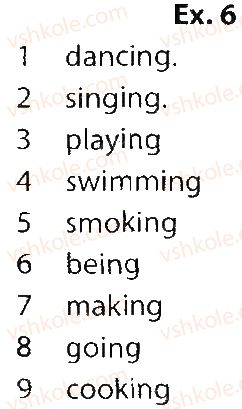 фото задание 6 - unit 1. who are you?