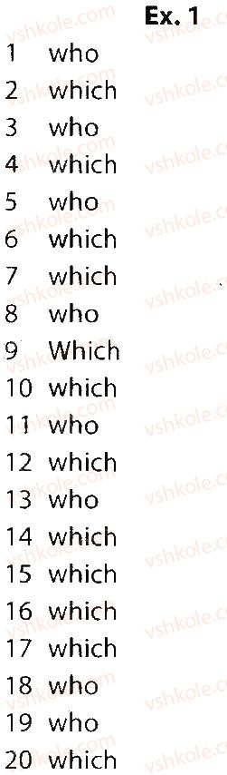 фото задание 1 - unit 2. what's your cho ice?