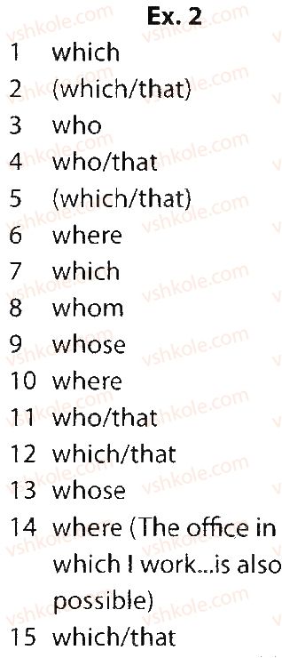 фото задание 2 - unit 2. what's your cho ice?