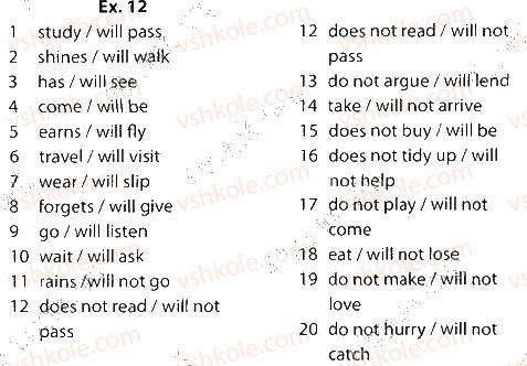 фото задание 12 - unit 3. what's your know ledge?