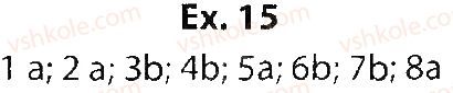 фото задание 15 - unit 3. what's your know ledge?