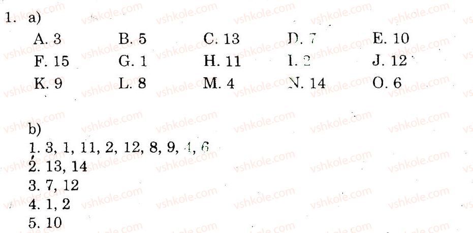 фото задание 1 - lesson 4 - unit 1