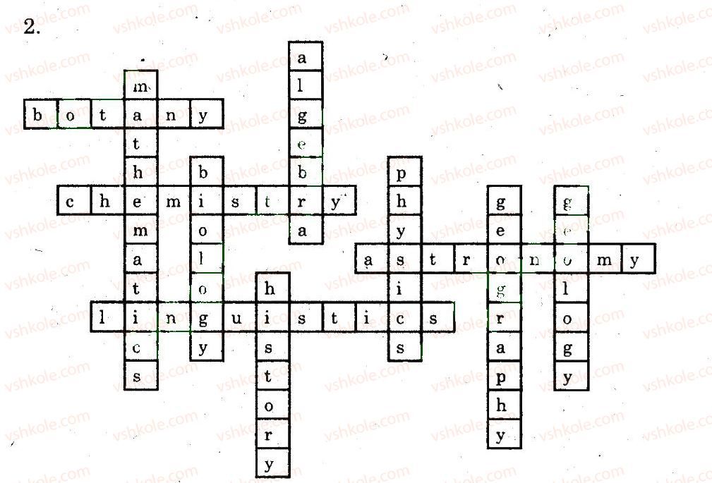 фото задание 2 - lesson 1 - unit 3