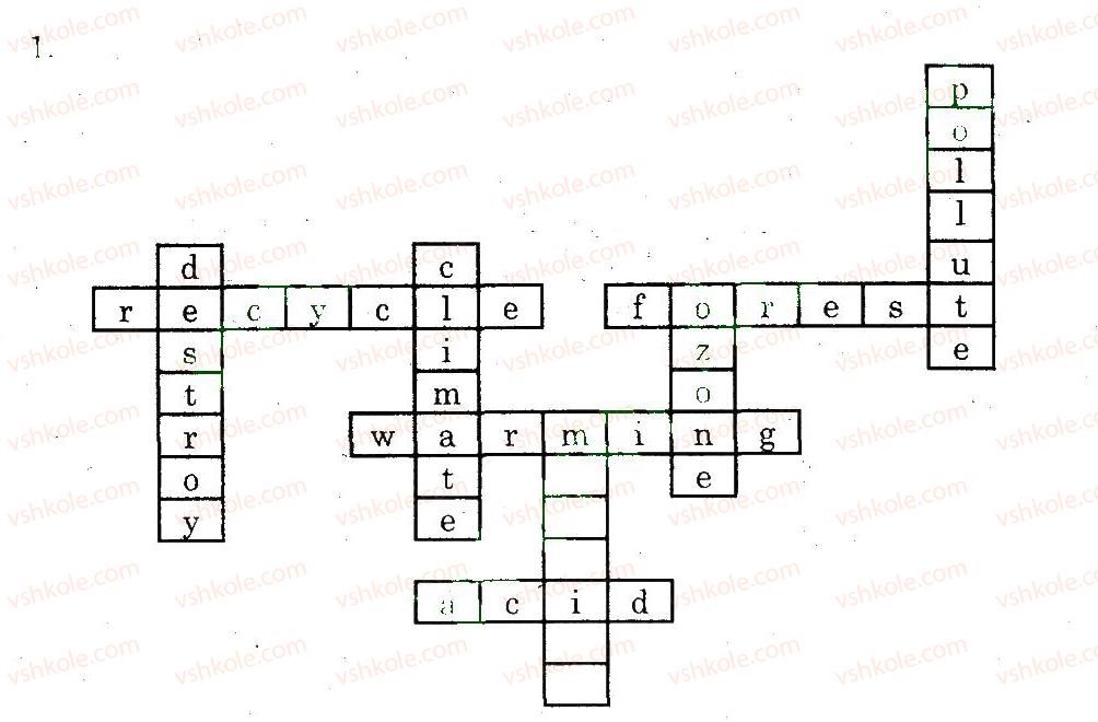 фото задание 1 - lesson 6 - unit 4