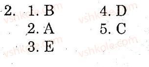 фото задание 2 - variant 2 - reading comprehension (the second term)