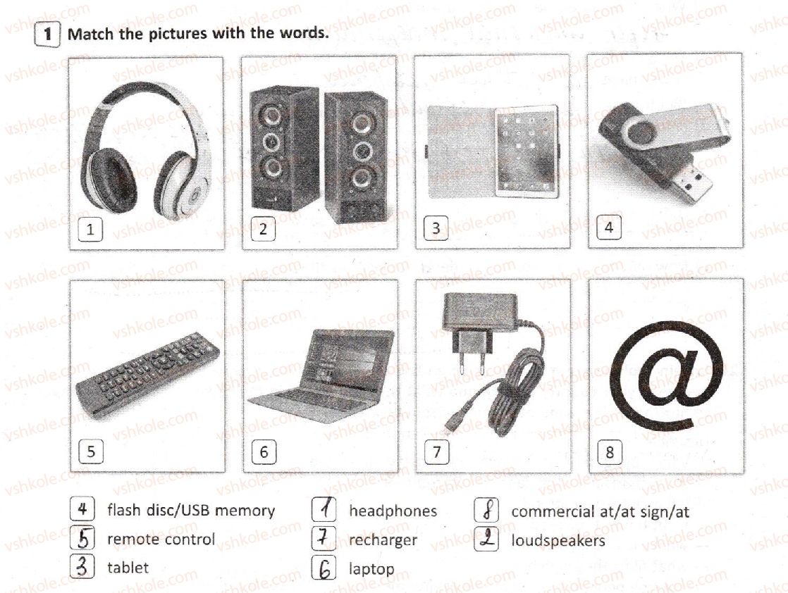 фото задание 1 - lesson 1. magic box - unit 2. what’s your choice?