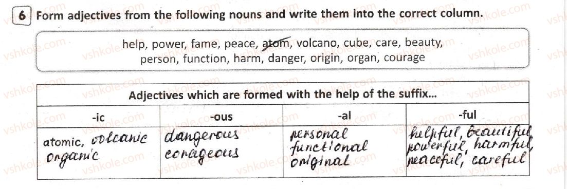 фото задание 6 - lesson 1. inventions and discoveries - unit 3. what’s your knowledge?