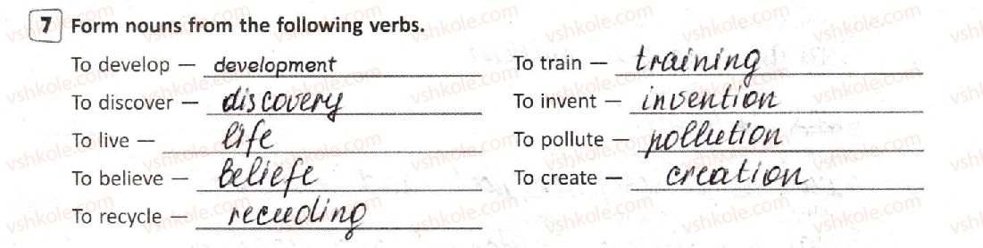 фото задание 7 - lesson 1. inventions and discoveries - unit 3. what’s your knowledge?
