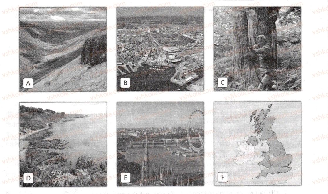 фото задание 2 - lesson 1. the uk today - unit 4. why not take a closer look?