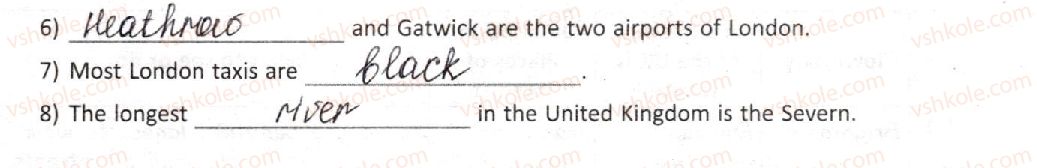 фото задание 4 - lesson 2. cities of the uk - unit 4. why not take a closer look?