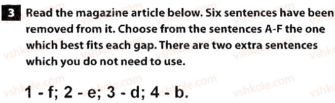 фото задание 3 - test 3. lessons 1-2 - unit 1. who are you?
