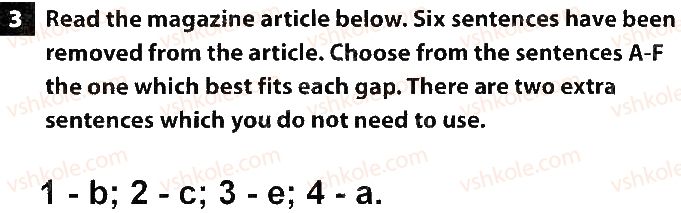 фото задание 3 - test 2. career choices - unit 2. what's your choice?