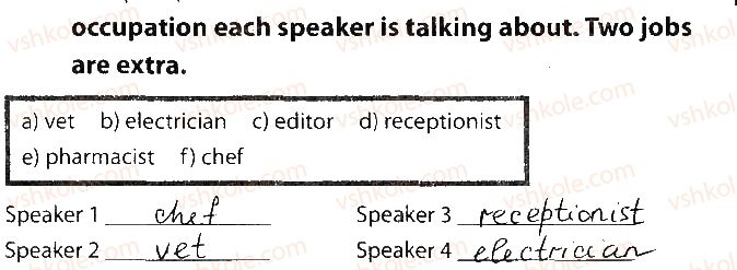 фото задание 5 - test 2. career choices - unit 2. what's your choice?