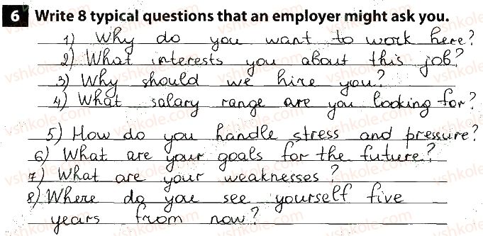 фото задание 6 - test 3. lessons 1-2 - unit 2. what's your choice?