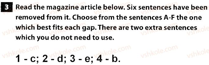 фото задание 3 - test 2. nature and the environment - unit 3. what's your knowledge?
