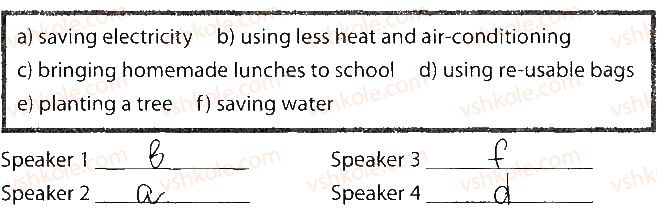 фото задание 5 - test 2. nature and the environment - unit 3. what's your knowledge?