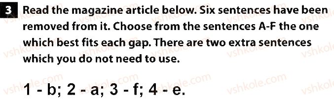 фото задание 3 - test 3. lessons 1-2 - unit 3. what's your knowledge?