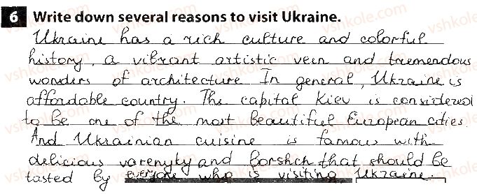 фото задание 6 - test 3. lessons 1-2 - unit 4. why not take a closer look?