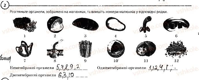 фото задание 2 - сторінка 33 - узагальнення знань за і семестр