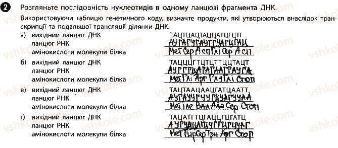 фото задание 2 - сторінка 10 - вкладиш. зошит для лабораторних робіт