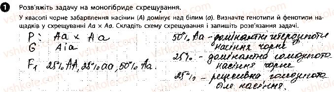 фото задание 1 - сторінка 13 - вкладиш. зошит для лабораторних робіт