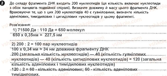 фото задание 2 - сторінка 5 - вкладиш. зошит для лабораторних робіт