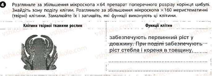 фото задание 4 - сторінка 6 - вкладиш. зошит для лабораторних робіт