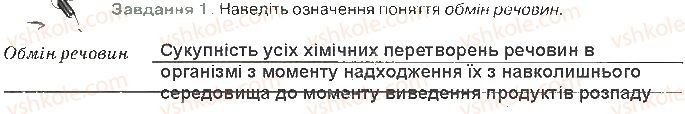 фото задание ст38завд1 - принципи функціонування клітини