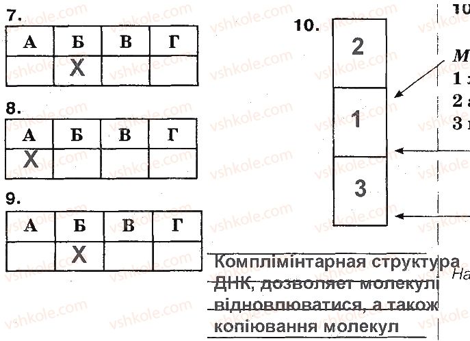 фото задание ст18 - варіант 1 - самоконтроль рівня навчальних досягнень