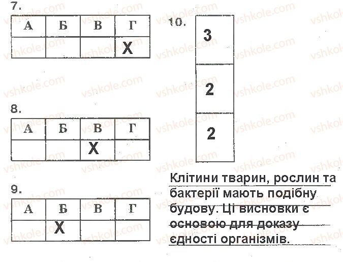 фото задание ст32 - варіант 1 - самоконтроль рівня навчальних досягнень