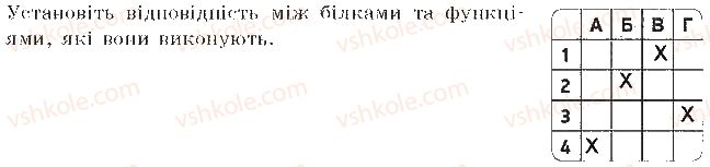 фото задание 6 - варіант 2 - самостійна робота 2. білки і вуглеводи - самостійні роботи