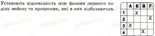 фото задание 6 - варіант 1 - самостійна робота 8. подвоєння днк - самостійні роботи