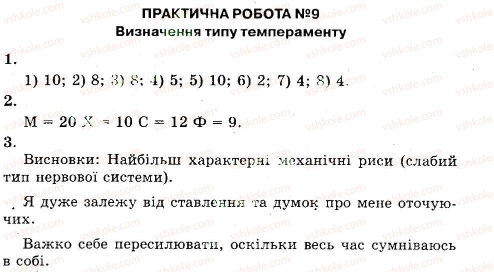 фото задание пр9 - практичні роботи