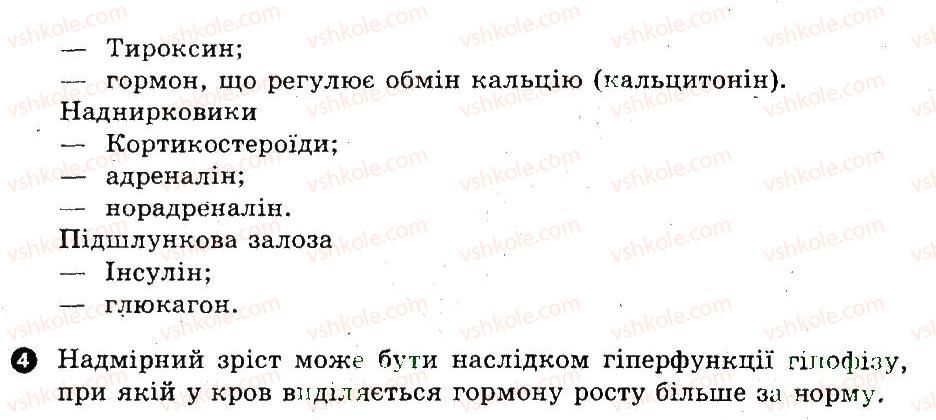 фото задание в1 - підсумковий контроль - ендокринна регуляція функцій організму людини