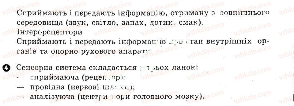 фото задание в2 - підсумковий контроль - зв'язок організму людини із зовнішнім середовищем