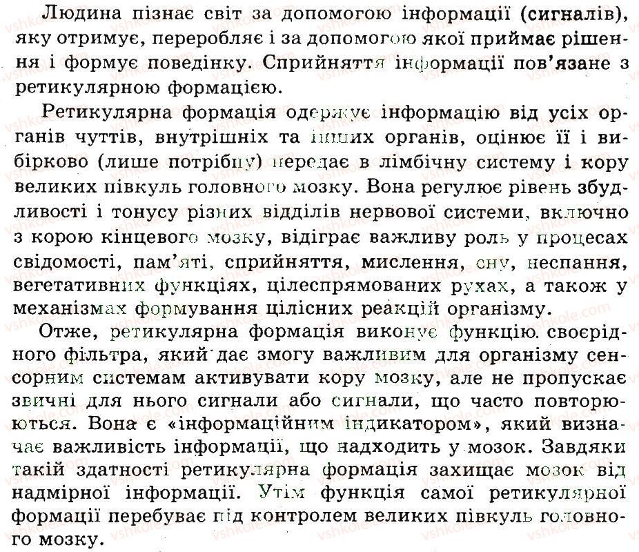 фото задание 4 - головний мозок