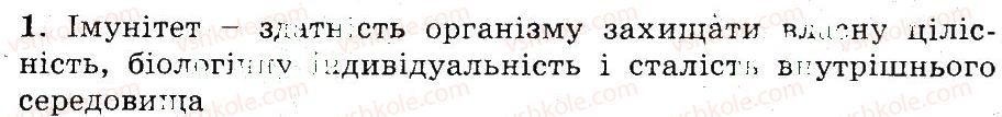 фото задание 1 - імунітет. види імунітету. імунна система