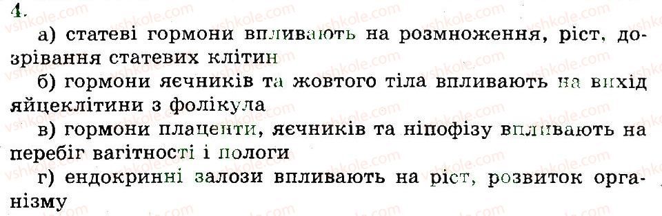 фото задание 4 - постембріональний розвиток людини