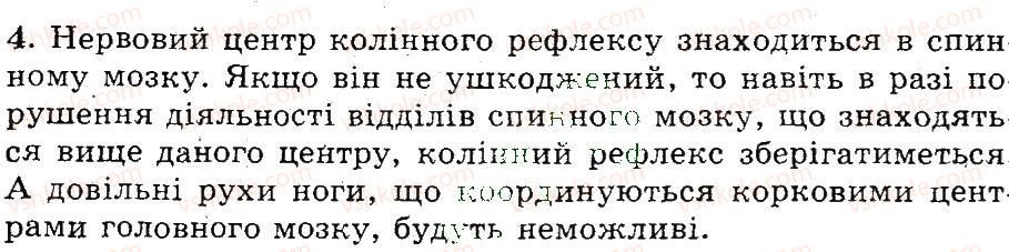 фото задание 4 - регуляція рухової активності. спинний мозок