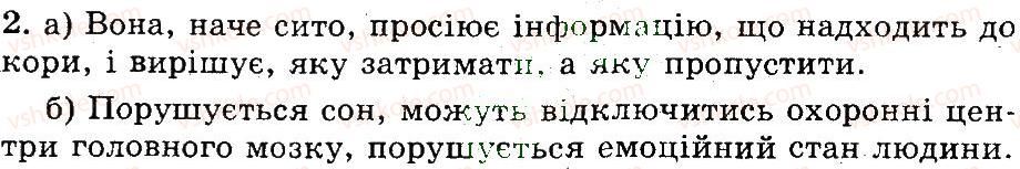 фото задание 2 - роль ретикулярної формації у сприйнятті інформації