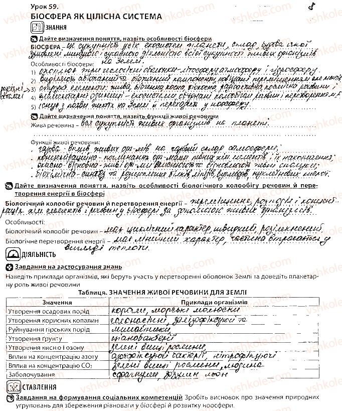 фото задание ст78 - тема 8. надорганізмові біологічні системи